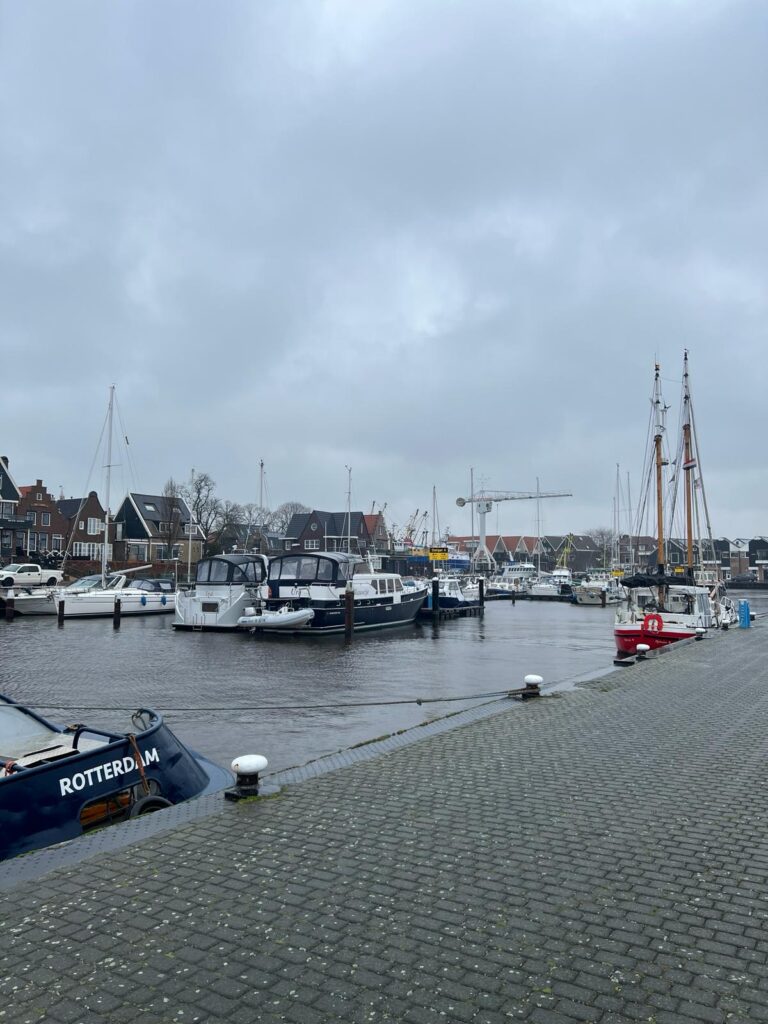 Reisen Urlaub in Urk Holland Niederlande 2