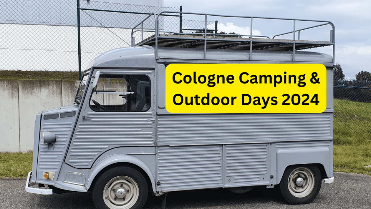 Cologne Camping & Outdoor Days 2024