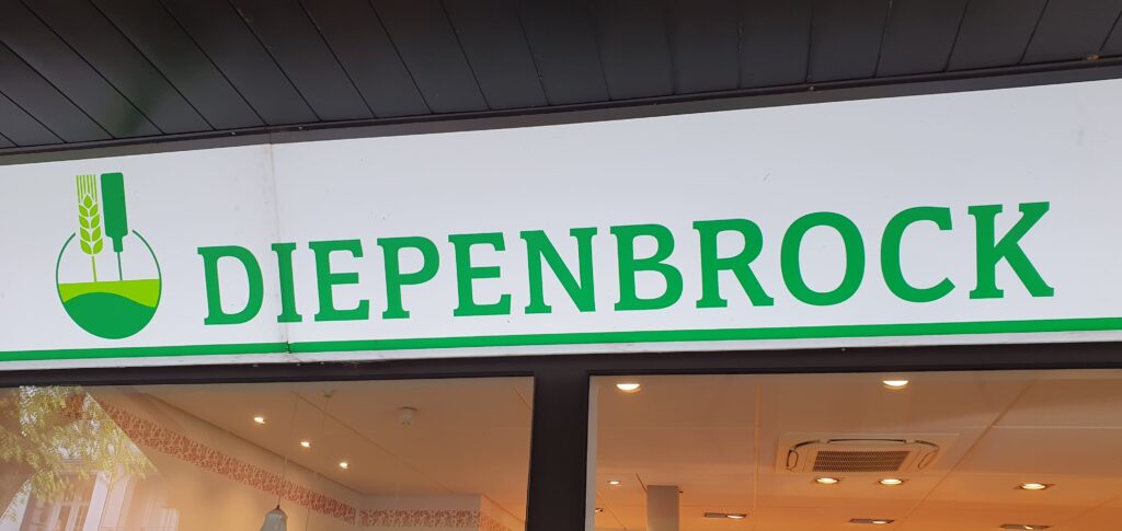 Bäckerei Diepenbrock in Münster