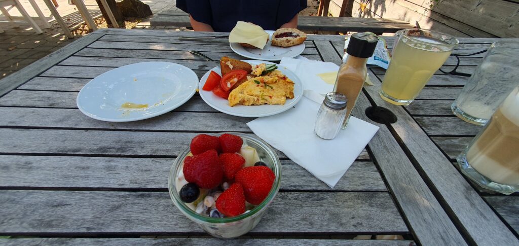 Lecker gut günstig Frühstücken jeden Tag