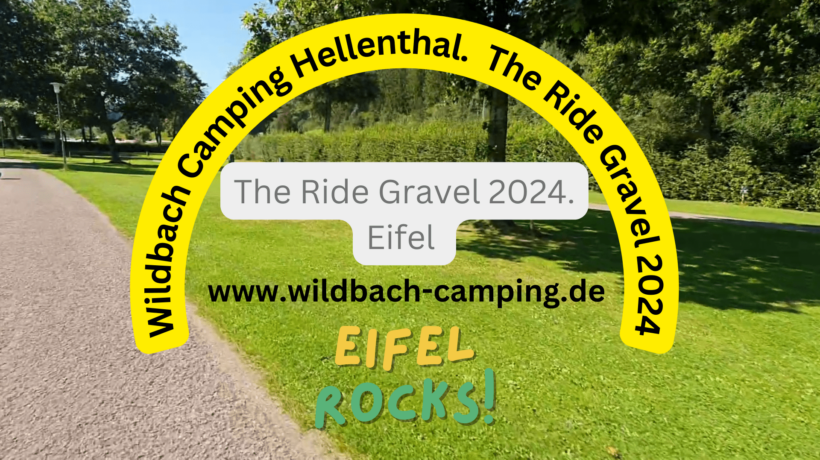 The Ride Gravel 2024 8 - 12 SEPTEMBER 20245 EPIC STAGES